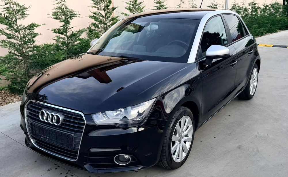 AUDI A1 2013