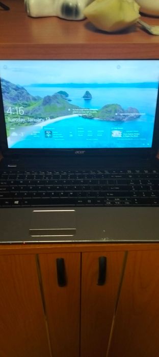 Laptop Acer Aspire