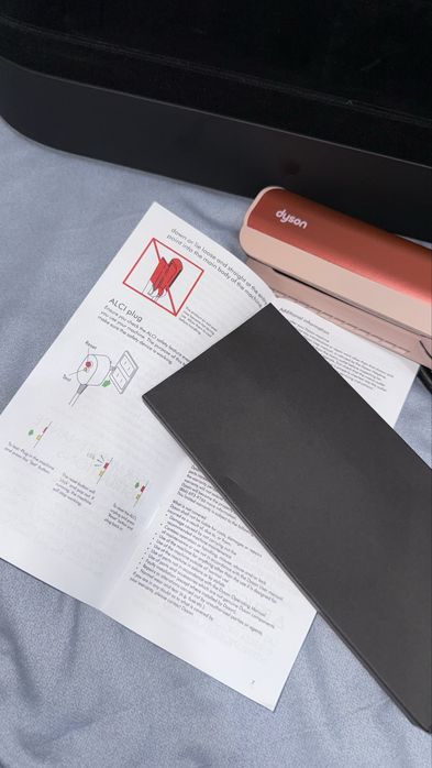 Dyson dyson утюжок