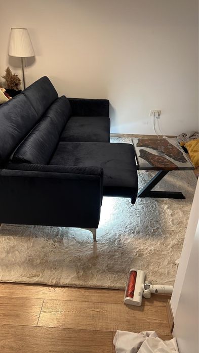 Canapea cu sezut glisant, recliner Mobila Dalin