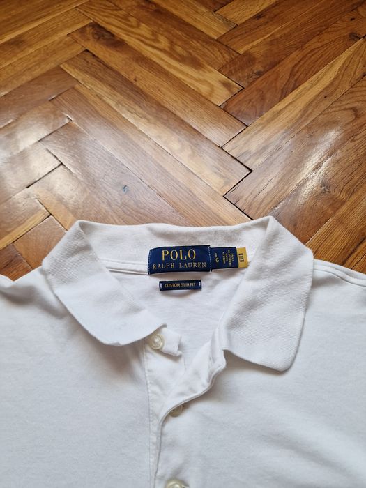 Страхотна мъжка тениска POLO RALPH LAUREN размер M / L