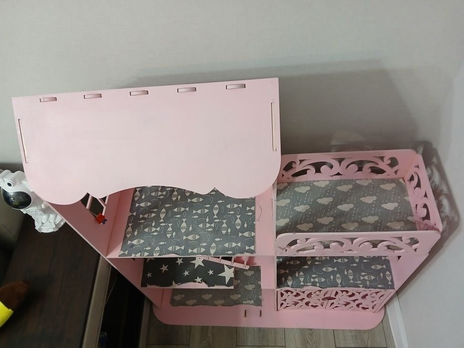 Домик игровой для девочек