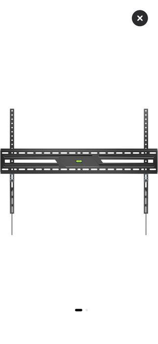 Suport metalic tv pentru perete nou