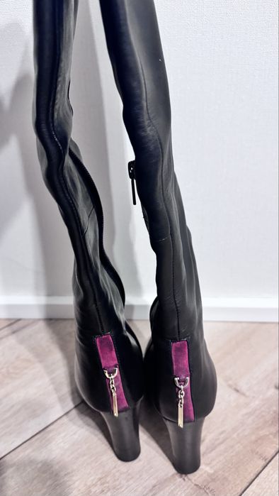 Продам сапоги 35р