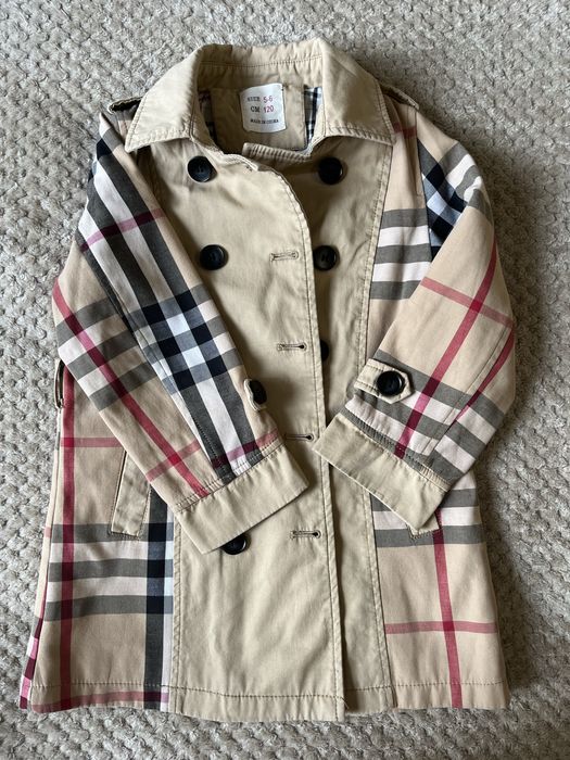 детский плащь 5 лет