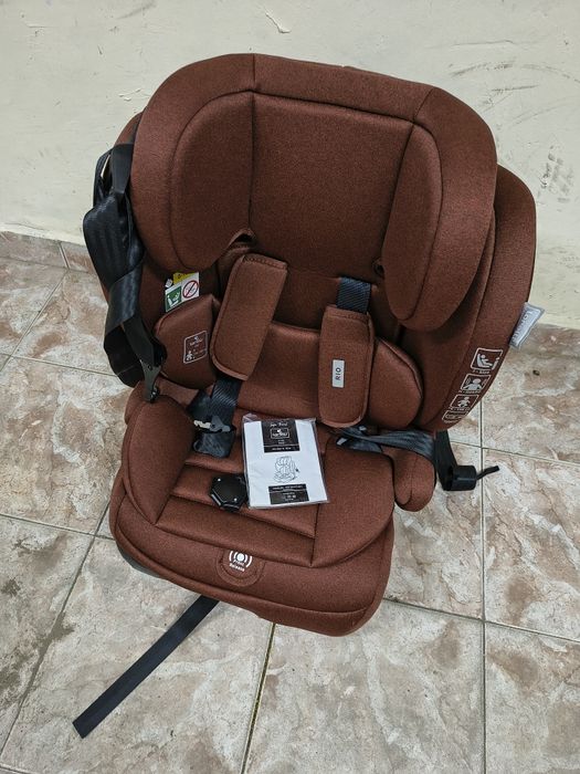 Столче за кола Lorelli - Rio, i-Size, IsoFix, 76-150 cm