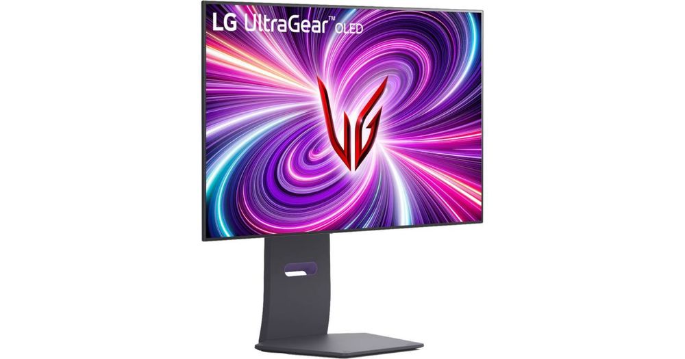 Lg Ultragear 32GS95UV 4k UHD 240hz WOLED MONITOR flat fhd 480HZ