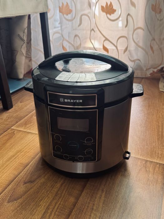 Скороварка/мультиварка Brayer