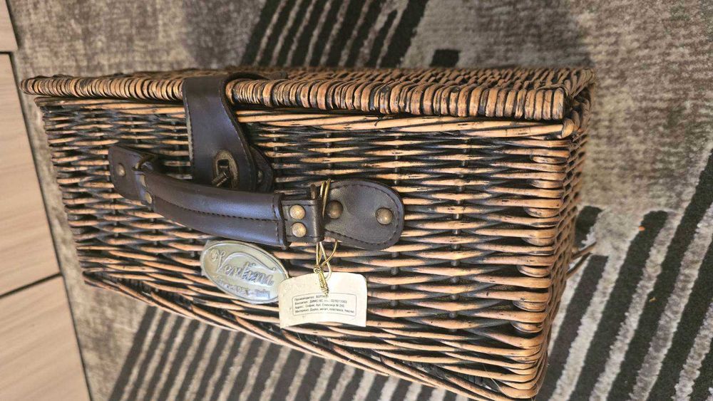 Кошница за пикник