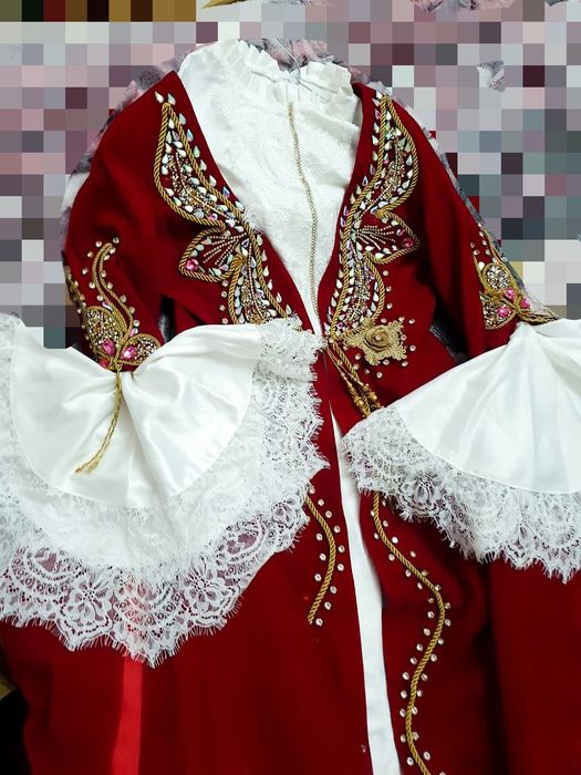 kelinchaklar uchun tayyor kiyim