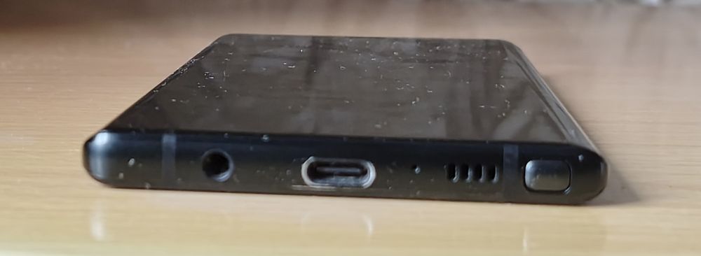 Samsung note 9 полностью рабочий