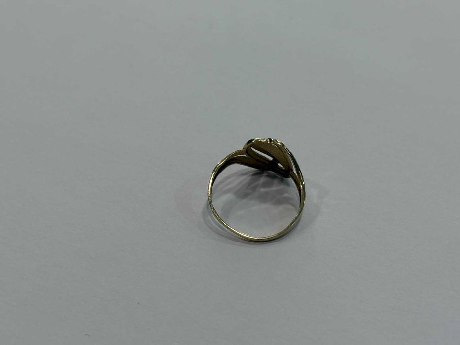 Златен дамски пръстен 14К – 1,44 г