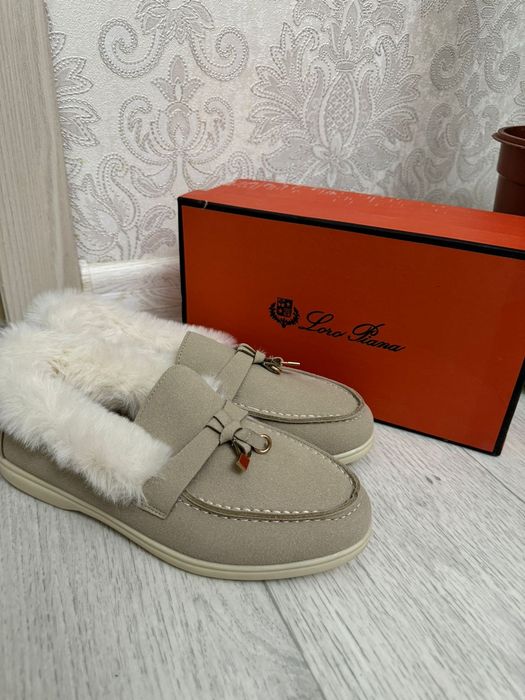 Обувь loro piana
