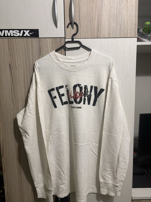 Luda блуза felony