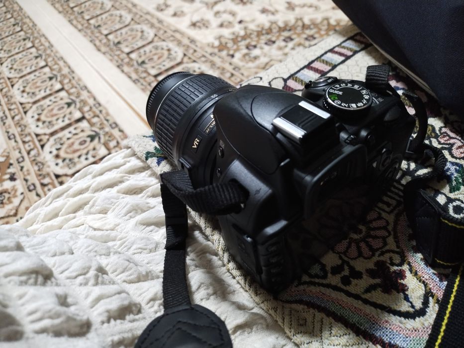 Nikon d3100 в идеале