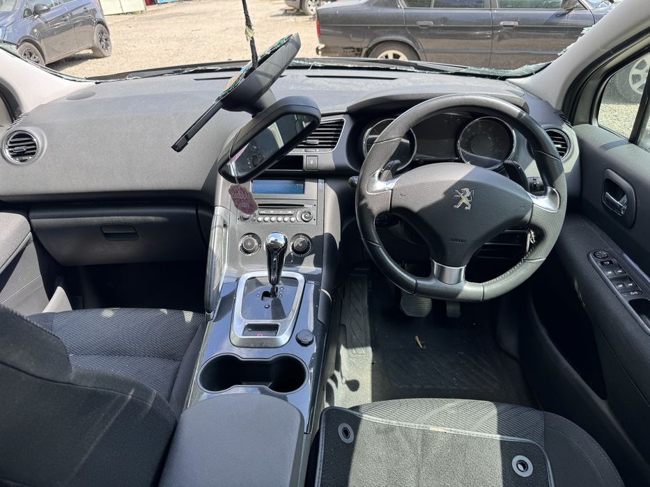 Пежо 3008 1.6хди 115кс 2014г Автоматик На Части