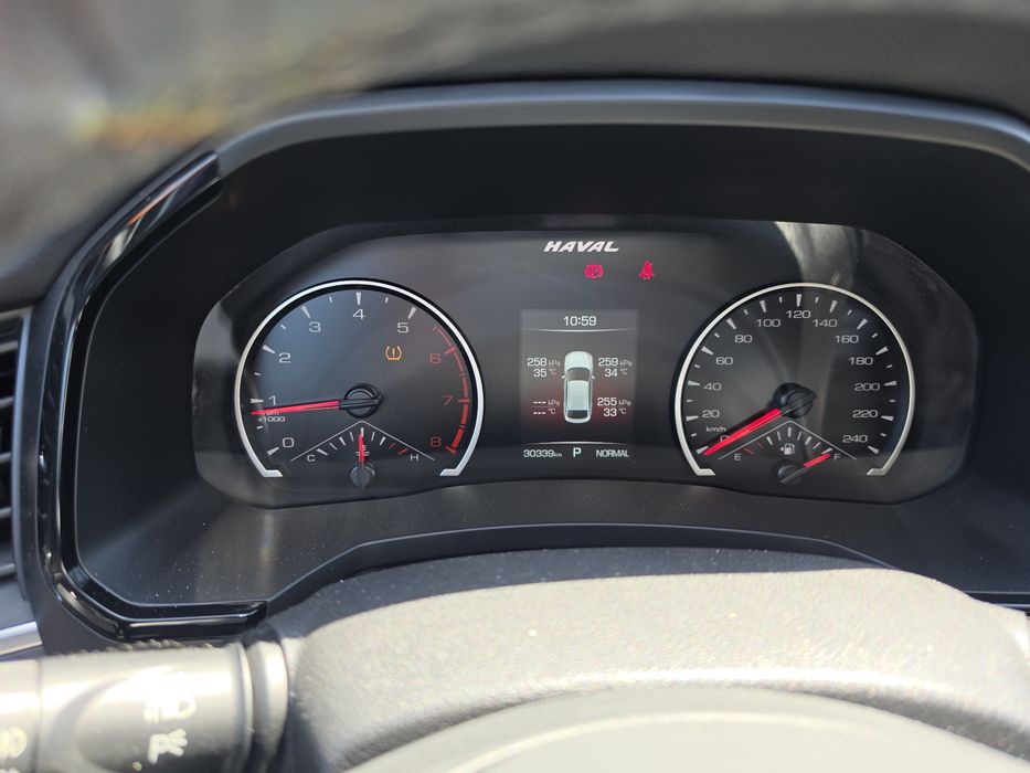 Продам Haval F7X