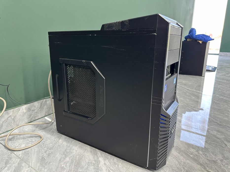 Grafik dizayn, Arxitektura,Interyerga moslashgan kompyuter