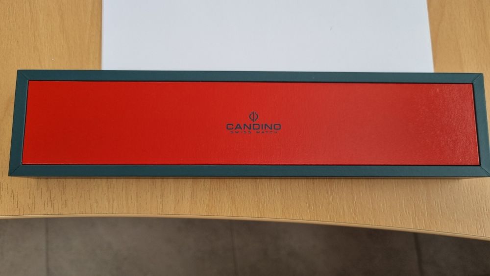 Часовник Candino C4323