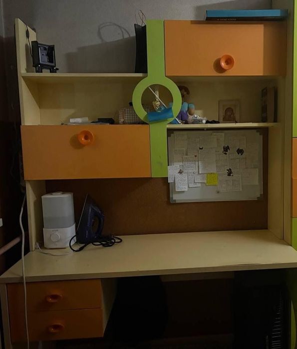 Детский гарнитур