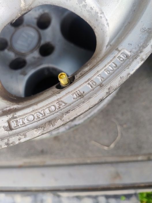 Джанти за Хонда црв 15 цола