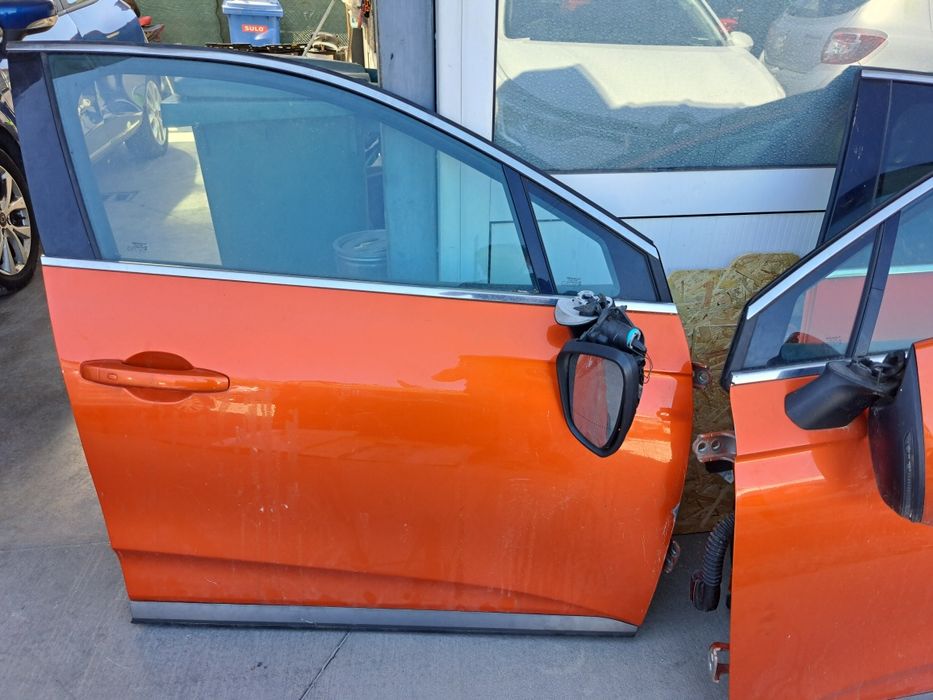 Врати за Рено Клио5