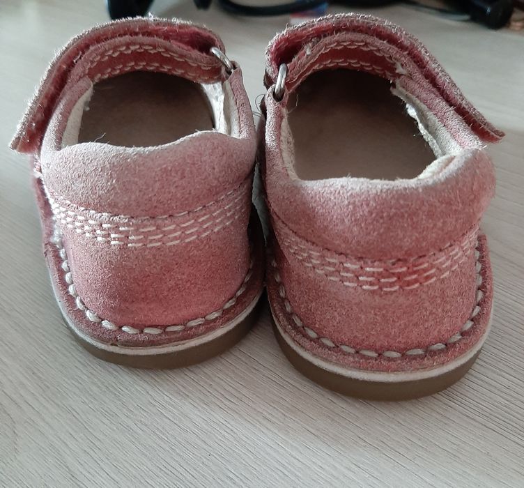 Открытые туфельки