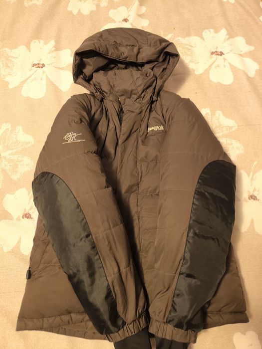 Geaca iarna Bergans of Norway puf si pene 164-170(12 ani)