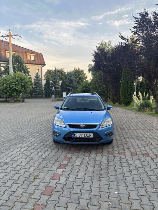 FORD Focus 2009 — imagine 3