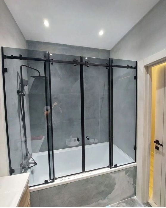 Душевые перегородки