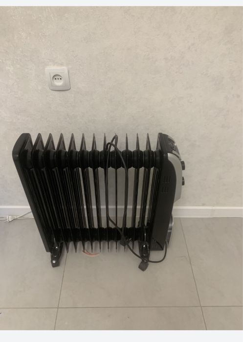 Обогреватель мощный Klima 2500w