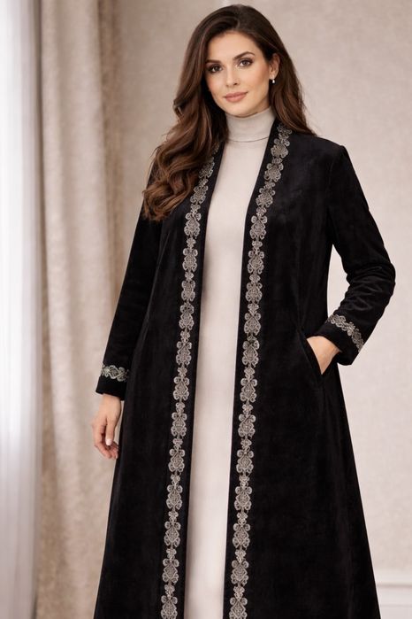 Новый камзол утепленный