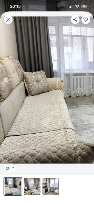 Продам диван 3 метра