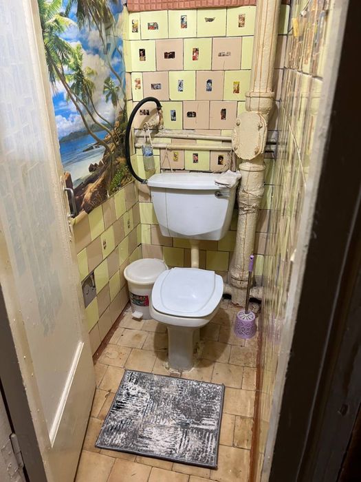 Продаётся 2х ком 1 этаж горбольница