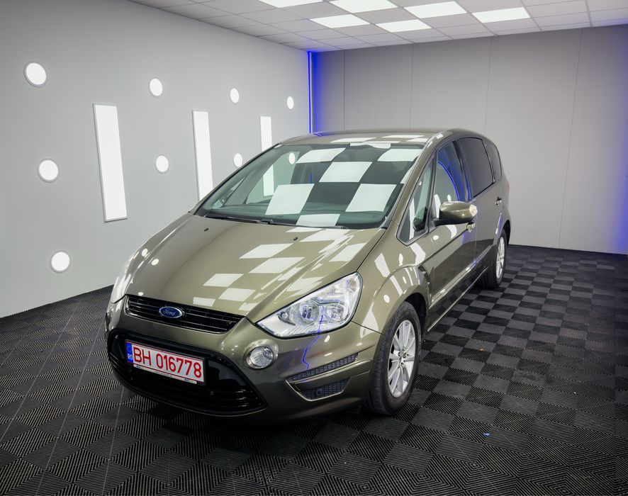 FORD S-MAX 2010 — imagine 3