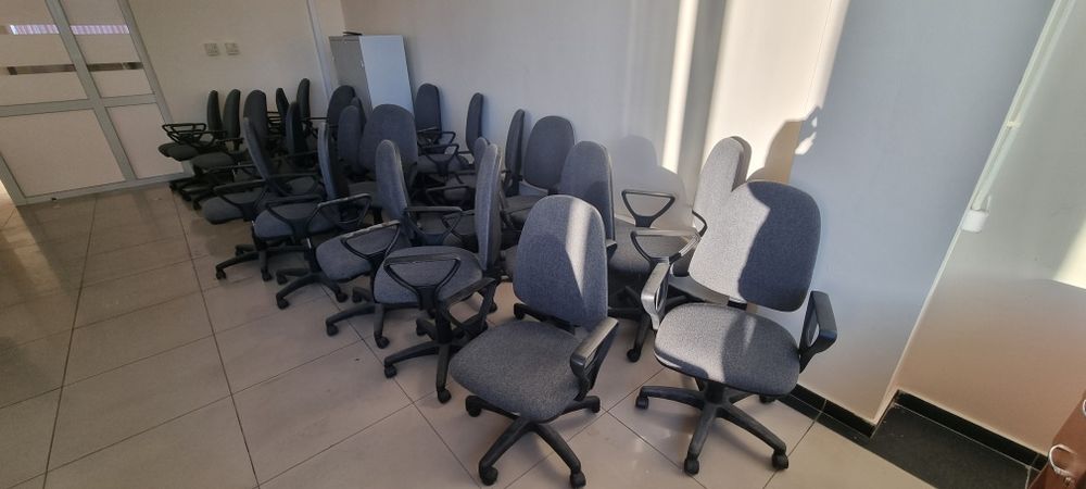 Кресло офисное торино