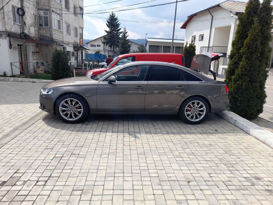 Audi A6 C7 2013 2.0 Automat