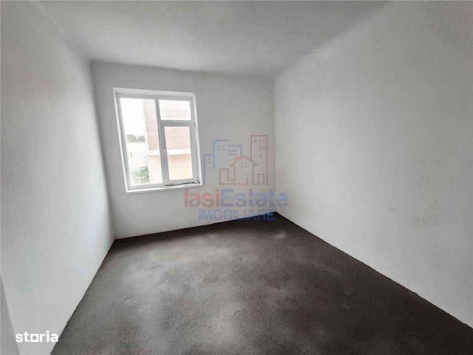 Schimb apartament  de 2 camere in Copou + diferenta cu casa in Copou
