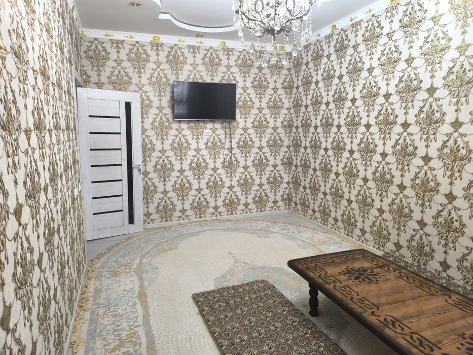 Продаётся 2-х комнатная квартира