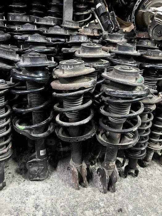 Амортизатор передний задний субару аутбак