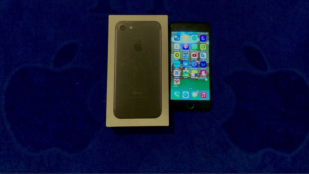iPhone 7 сатылады