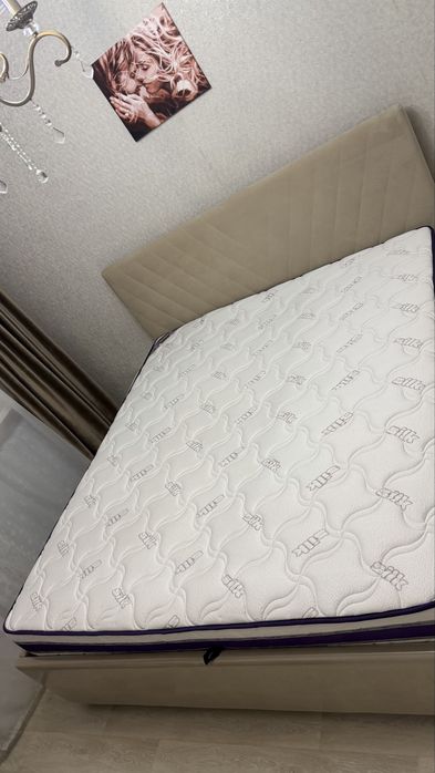 Матрац 180х200, б/у