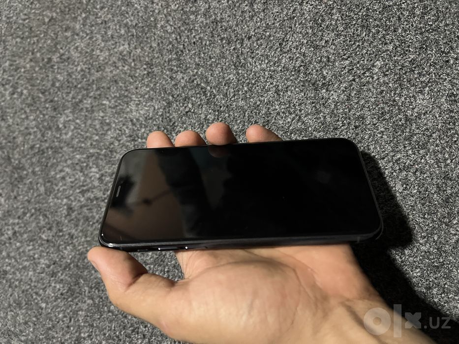 iPhone 11 pro tiniq oledgonla yozsin