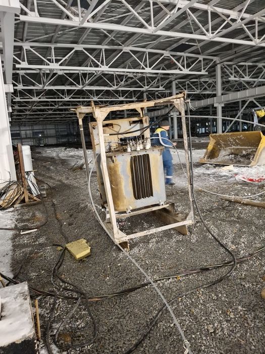 Электрик профессиональный