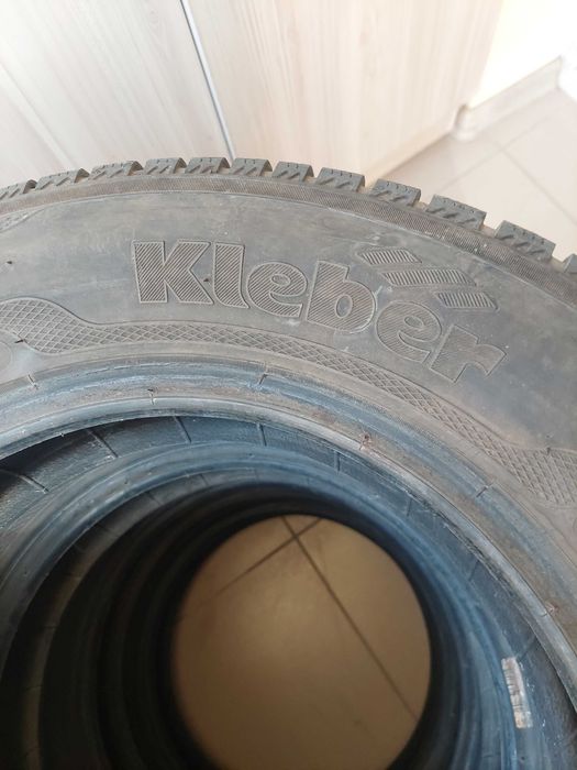 Зимни гуми Kleber