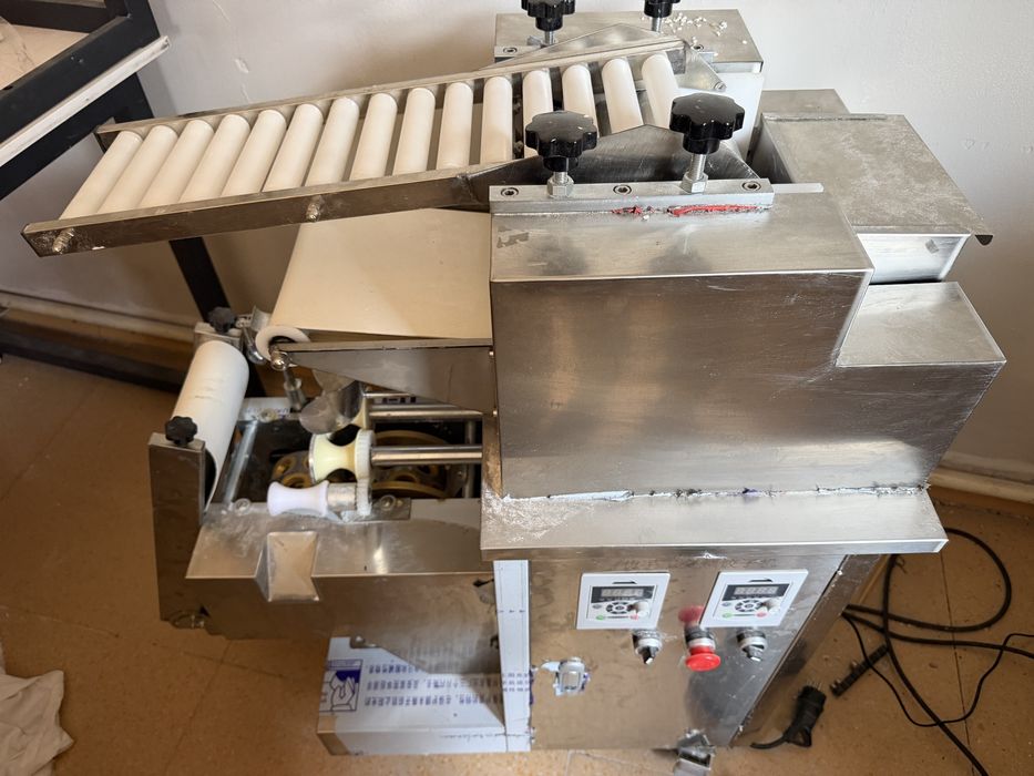 Пельменный аппарат