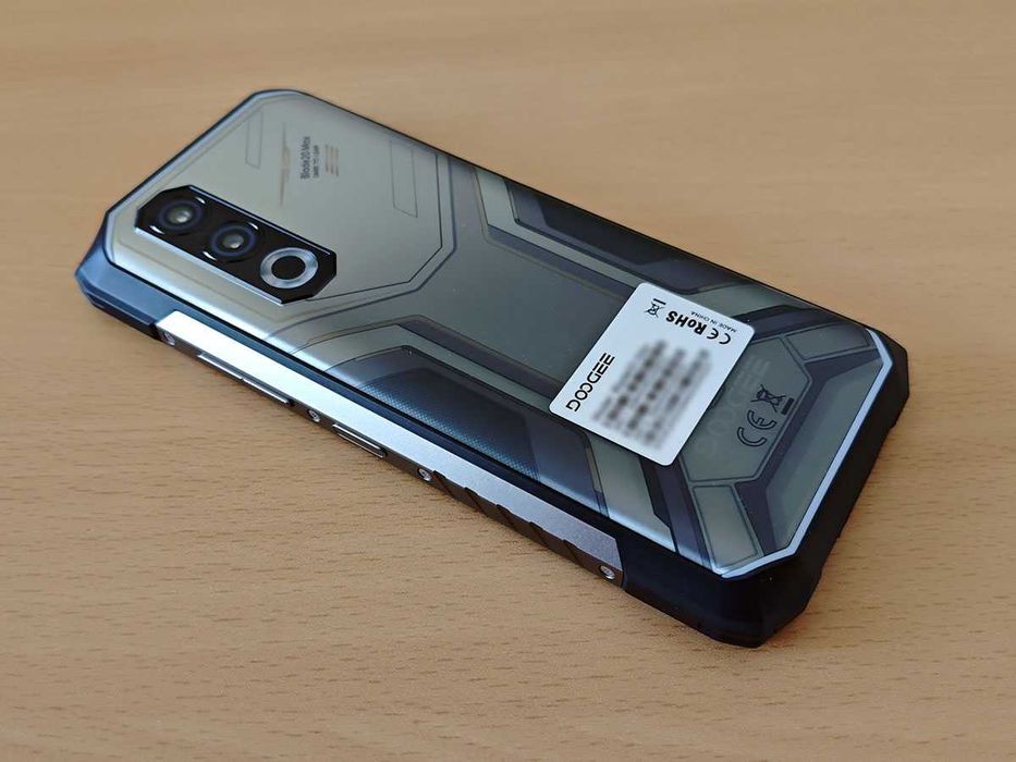 Нов Doogee Blade 20 Max, 1024гб, 12гб, удароустойчив, 11800mah