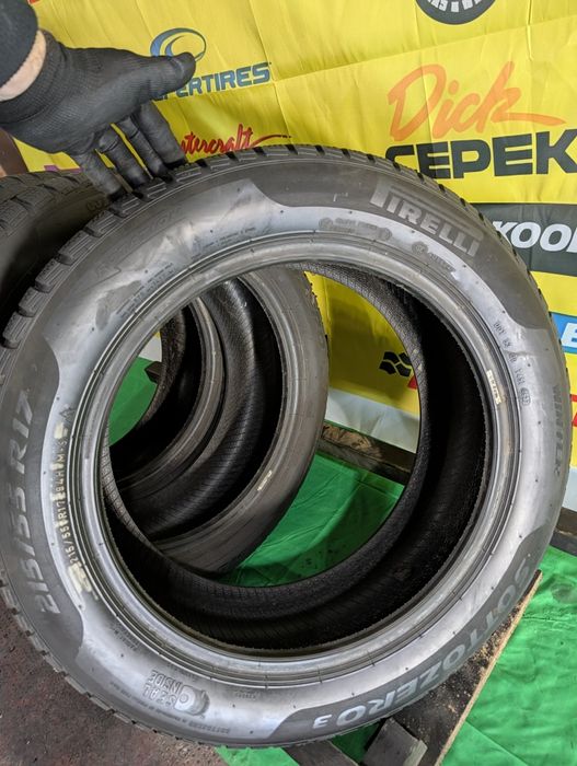 215/55R17 Pirelli 6,5-6mm stare perfecta