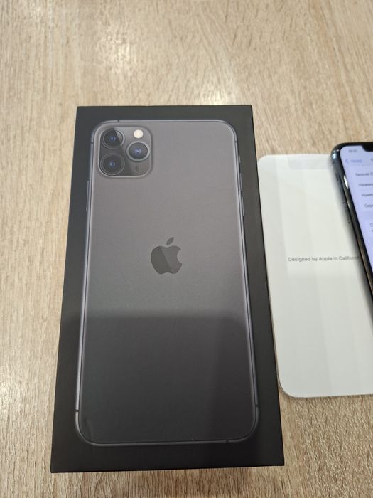 iphone 11 pro max. 64gb