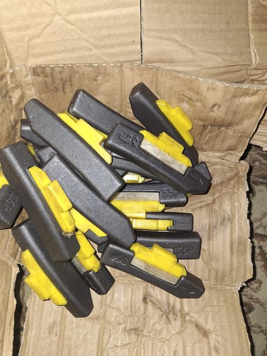 Продам коронки 65 и 55